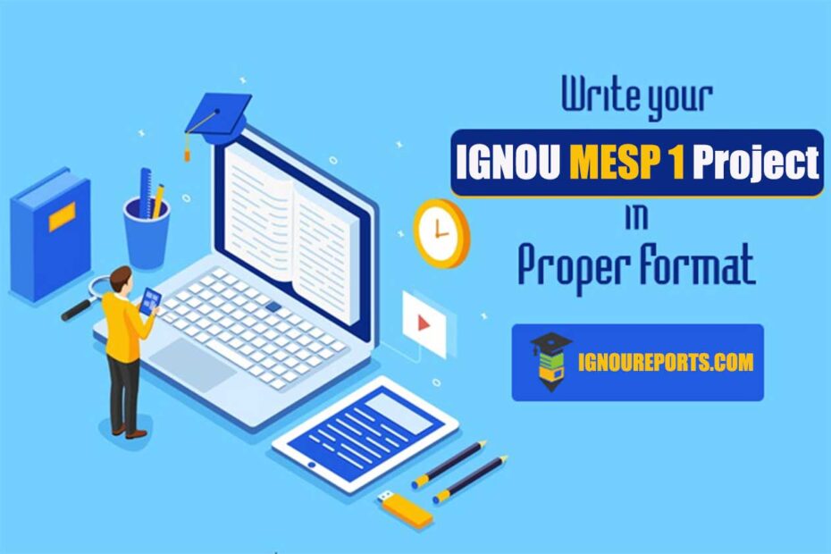 IGNOU MESP 1 Project
